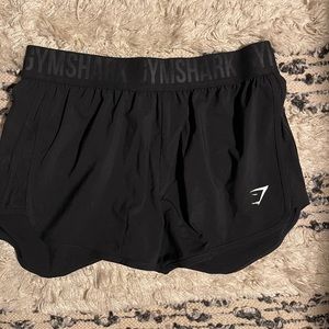 new without tags gymshark shorts